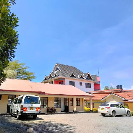 Acacia Villas Nanyuki Exteriör bild