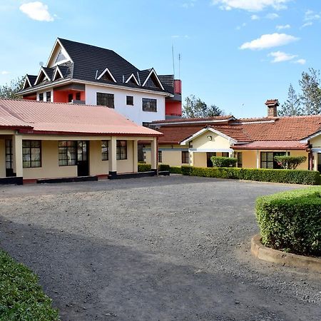 Acacia Villas Nanyuki Exteriör bild