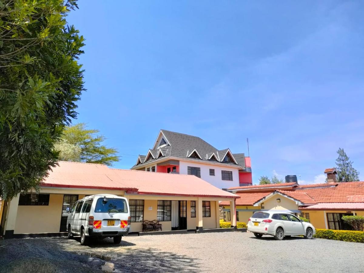 Acacia Villas Nanyuki Exteriör bild