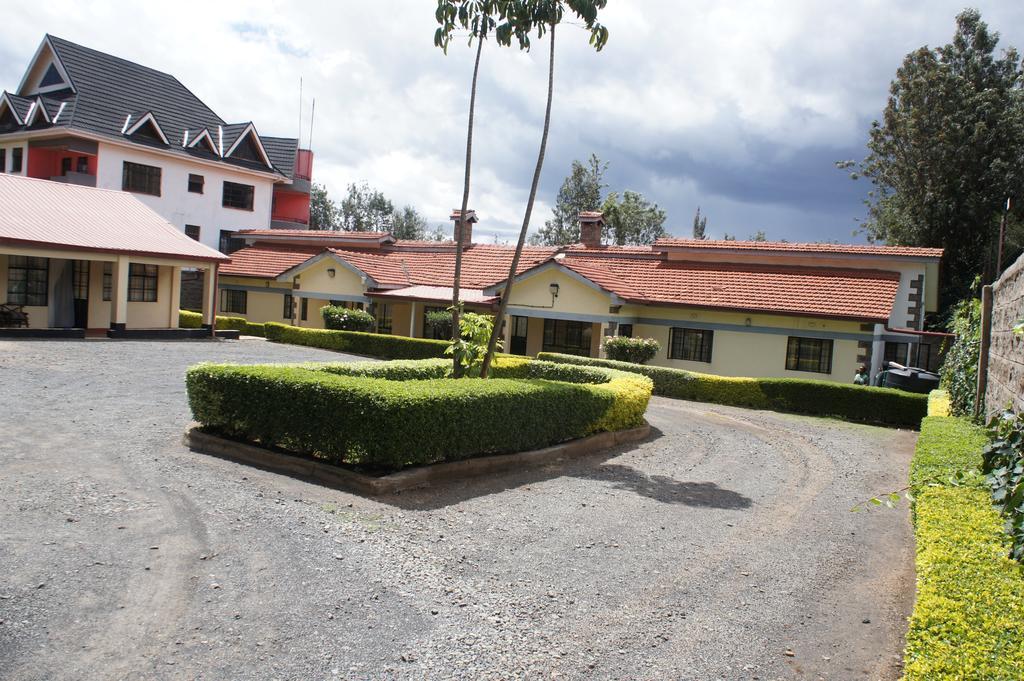 Acacia Villas Nanyuki Exteriör bild