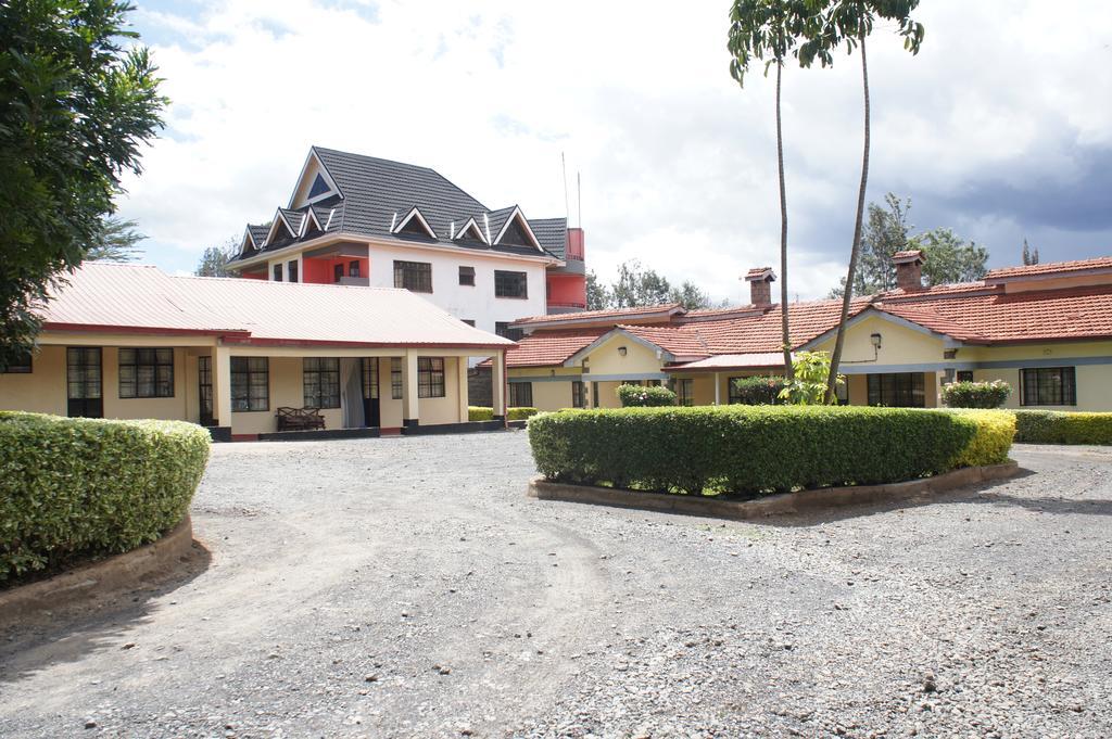 Acacia Villas Nanyuki Exteriör bild