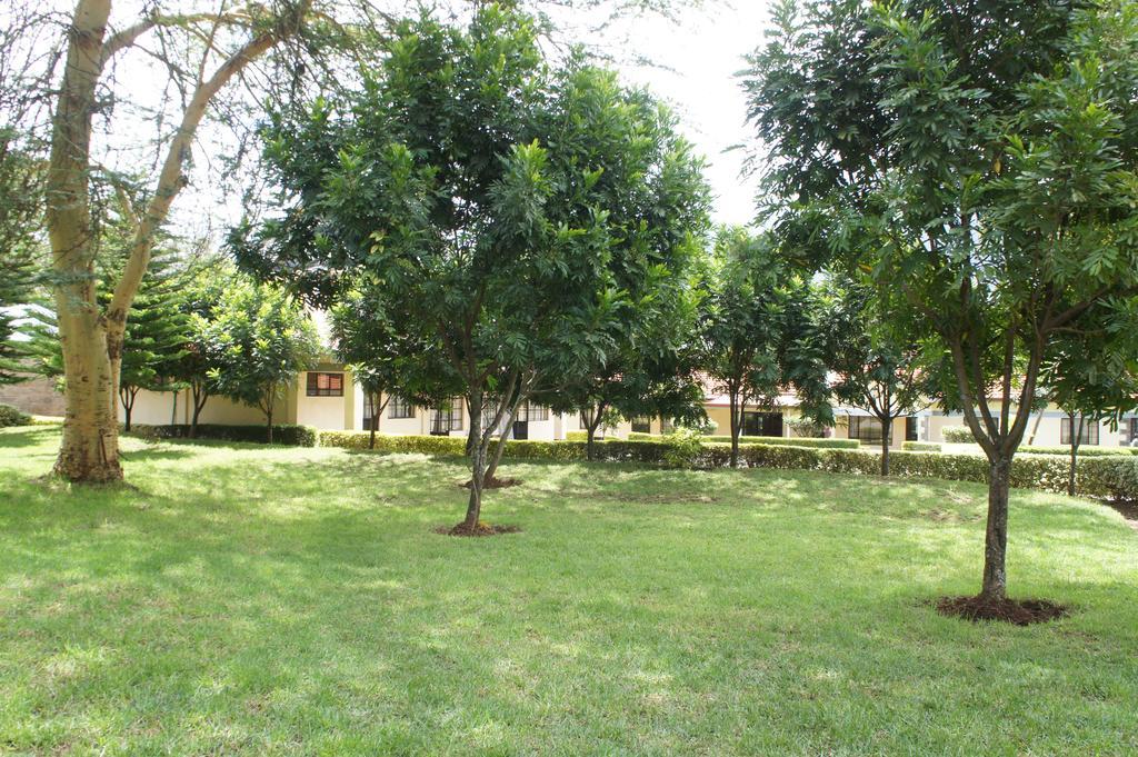 Acacia Villas Nanyuki Exteriör bild