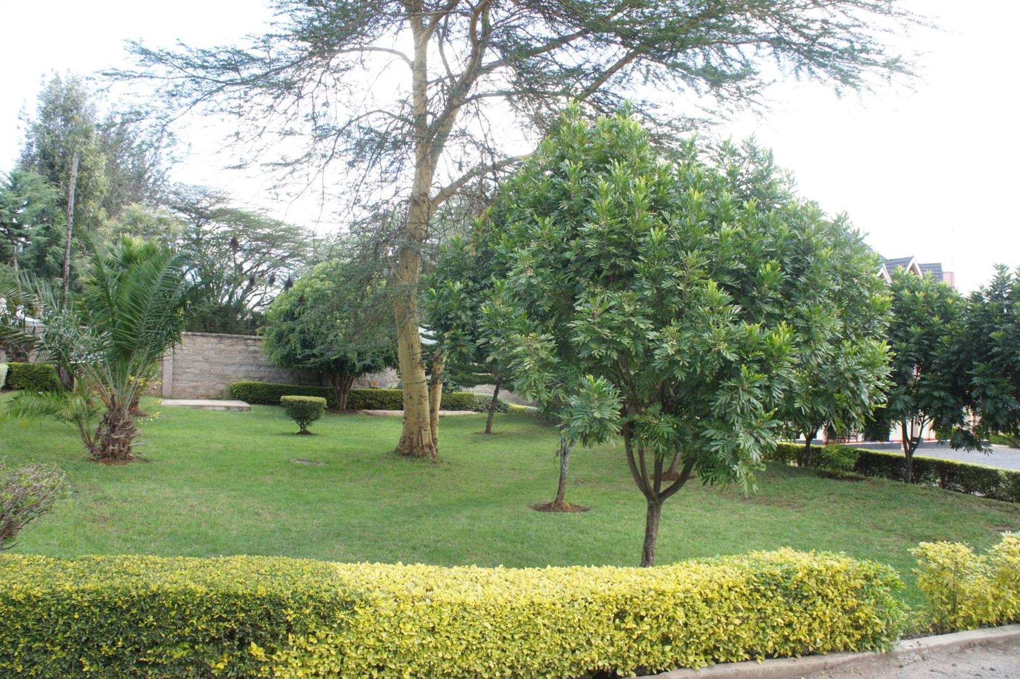 Acacia Villas Nanyuki Exteriör bild