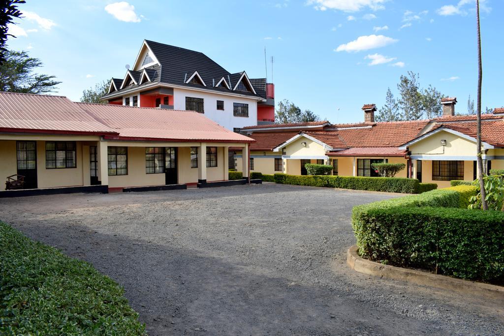 Acacia Villas Nanyuki Exteriör bild